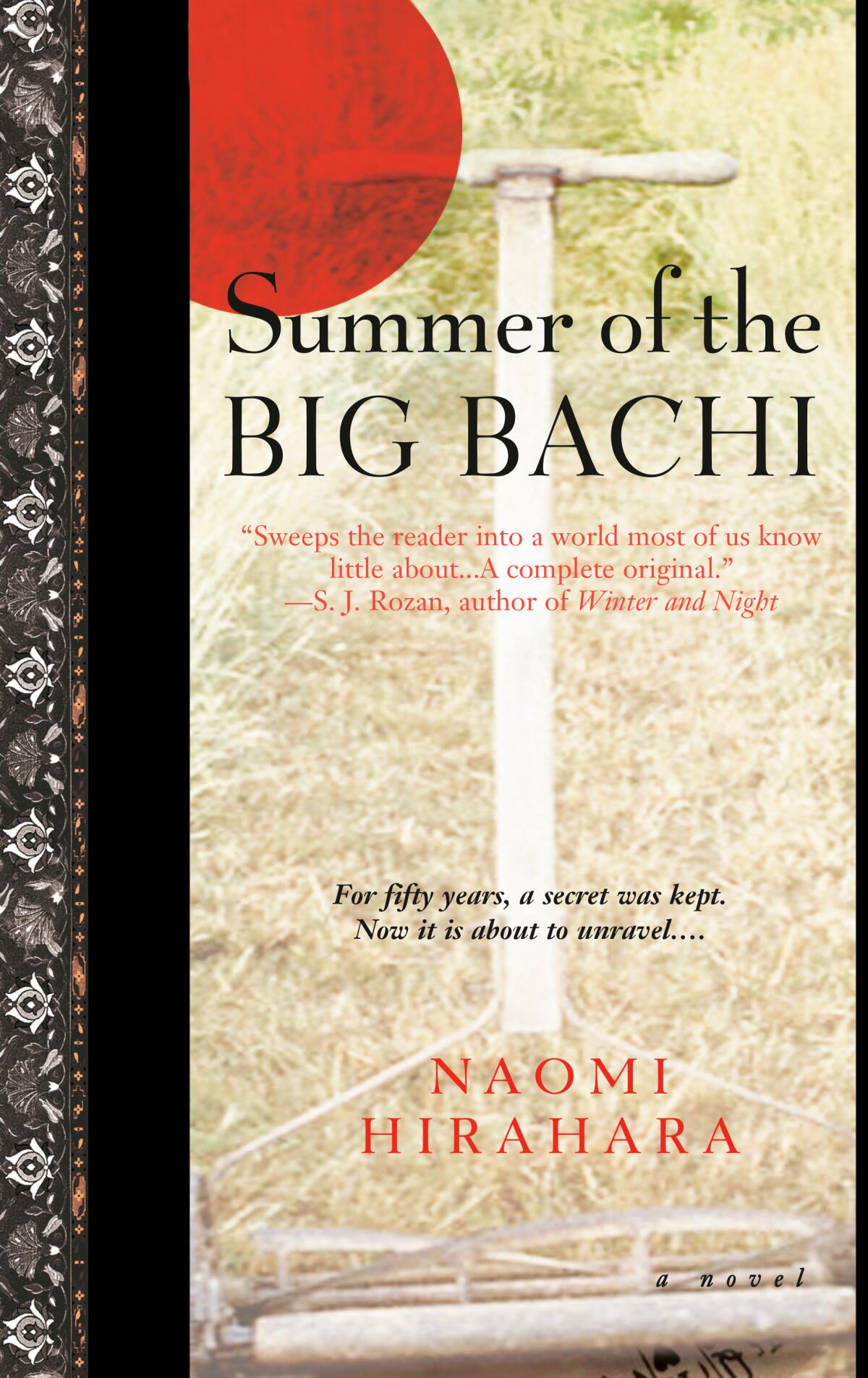 'Summer of the Big Bachi,' by Naomi Hirahara