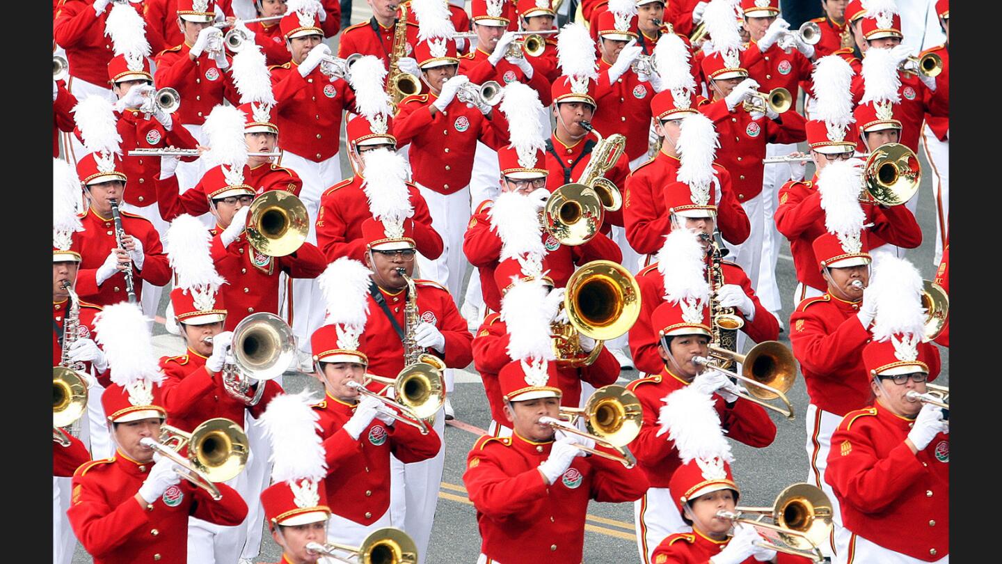 Photo Gallery: 2017 Rose Parade