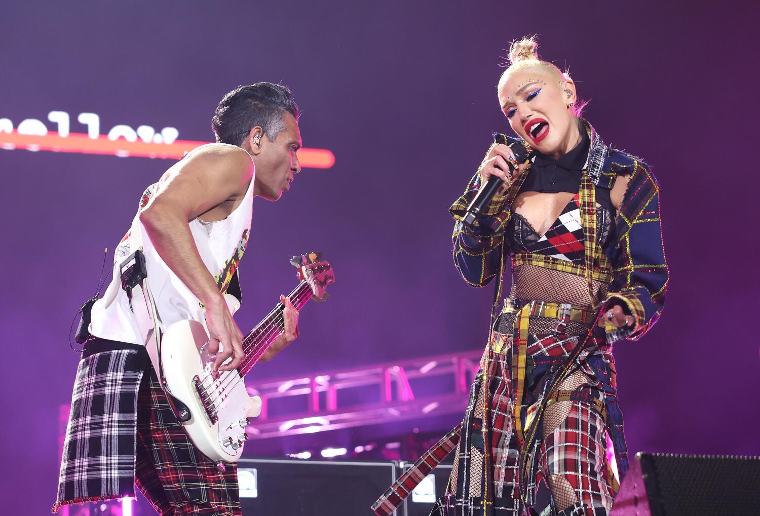 Coachella 2024: No Doubt dusts off energetic greatest hits with assist from Olivia Rodrigo