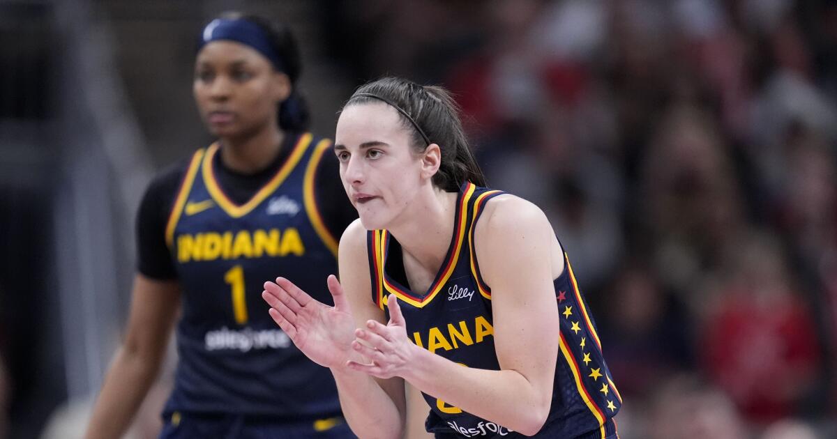Effet Caitlin Clark : Sparks prévoit d’épater les nouveaux fans de la WNBA