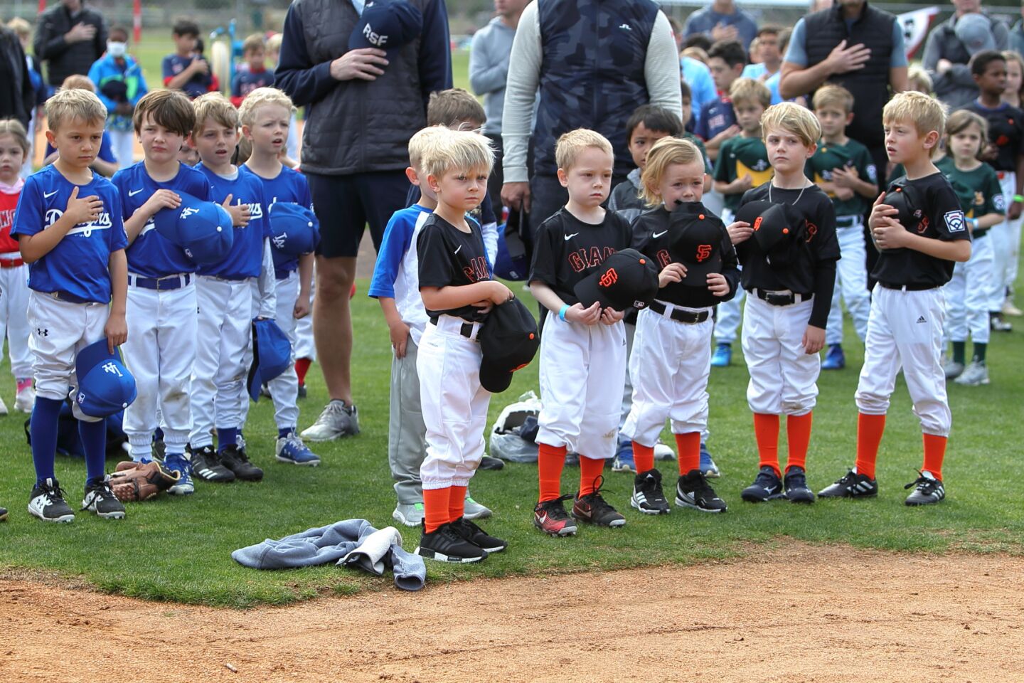 RSF Little League Opening Day 2022