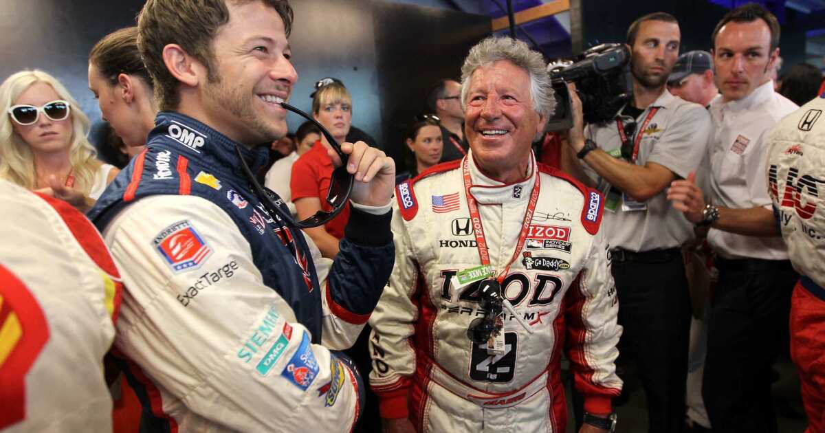2012 Indy 500 In Pictures Los Angeles Times