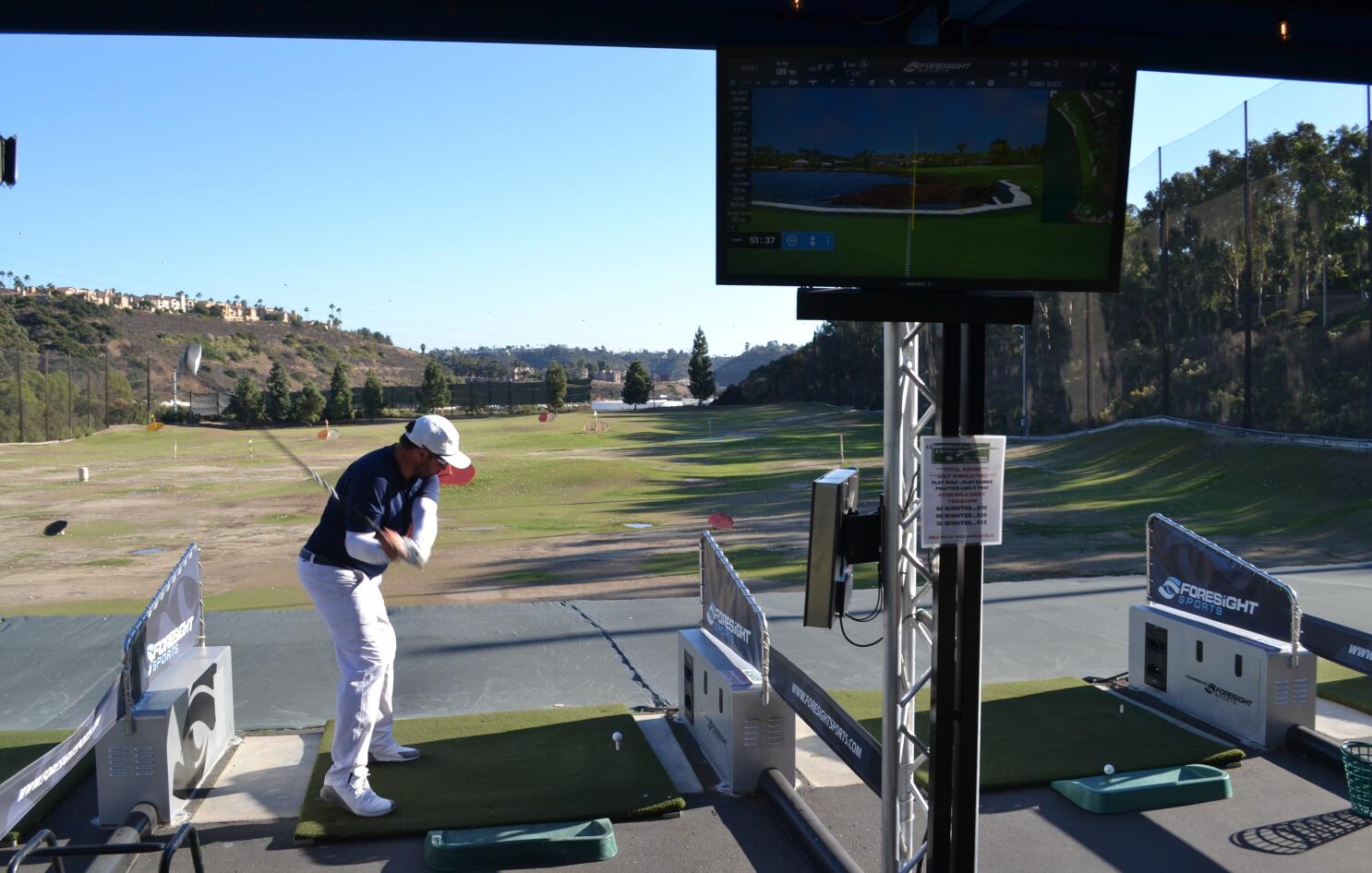 5 things you didn't know about TopGolf driving range