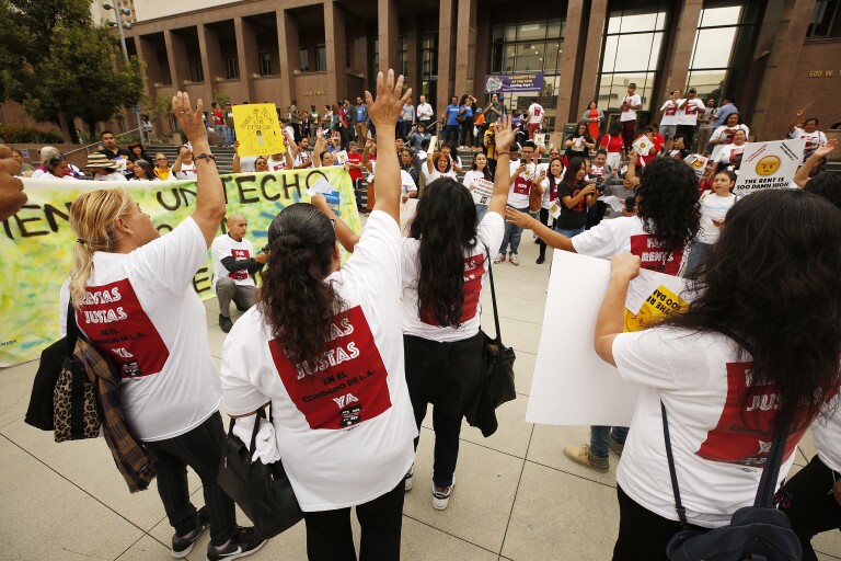 L.A. County rent control and eviction rules advance for unincorporated