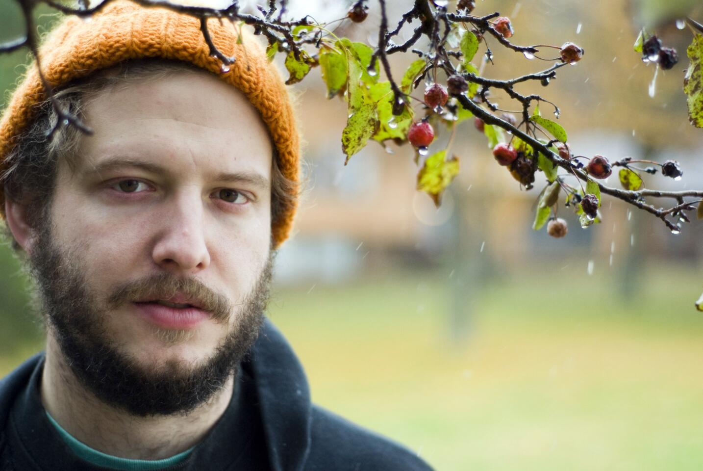 Bon Iver's "Bon Iver" won the best alternative music album Grammy.