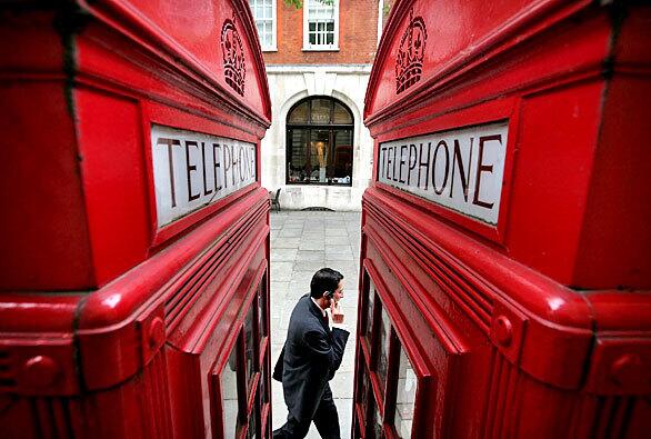 The day in photos: London