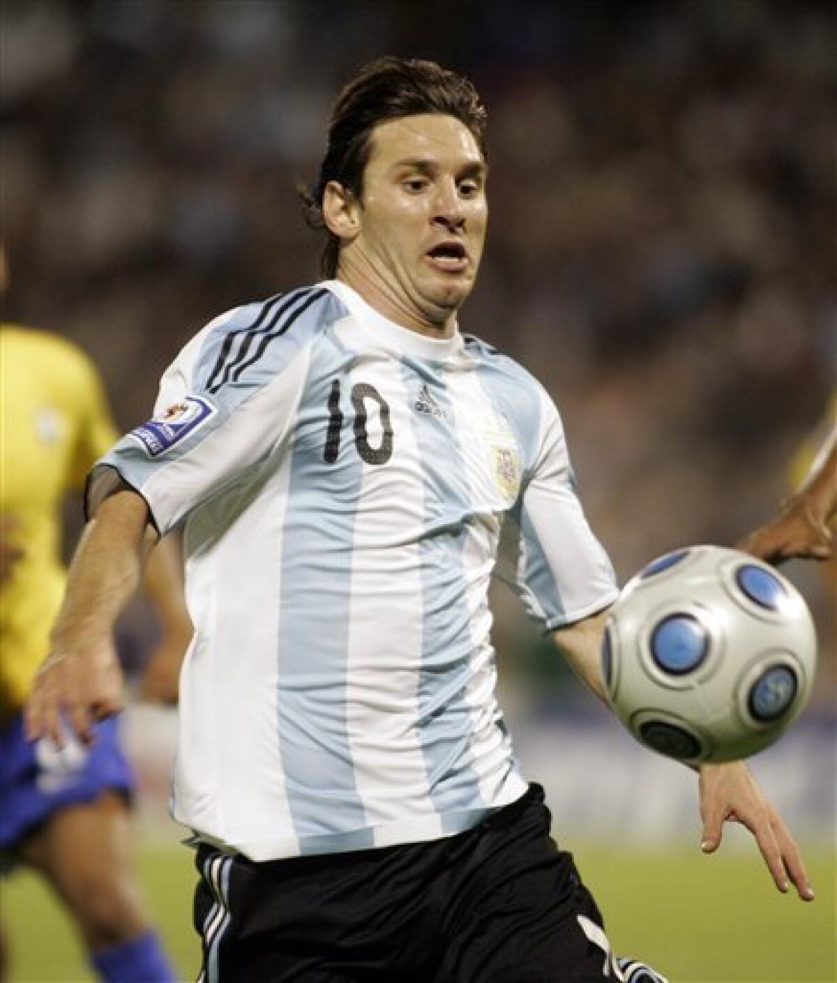 Argentina, World Cup 2006