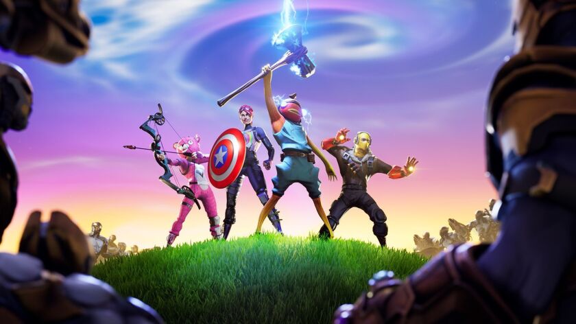 How The Avengers Endgame Video Game Crossover Got A - 