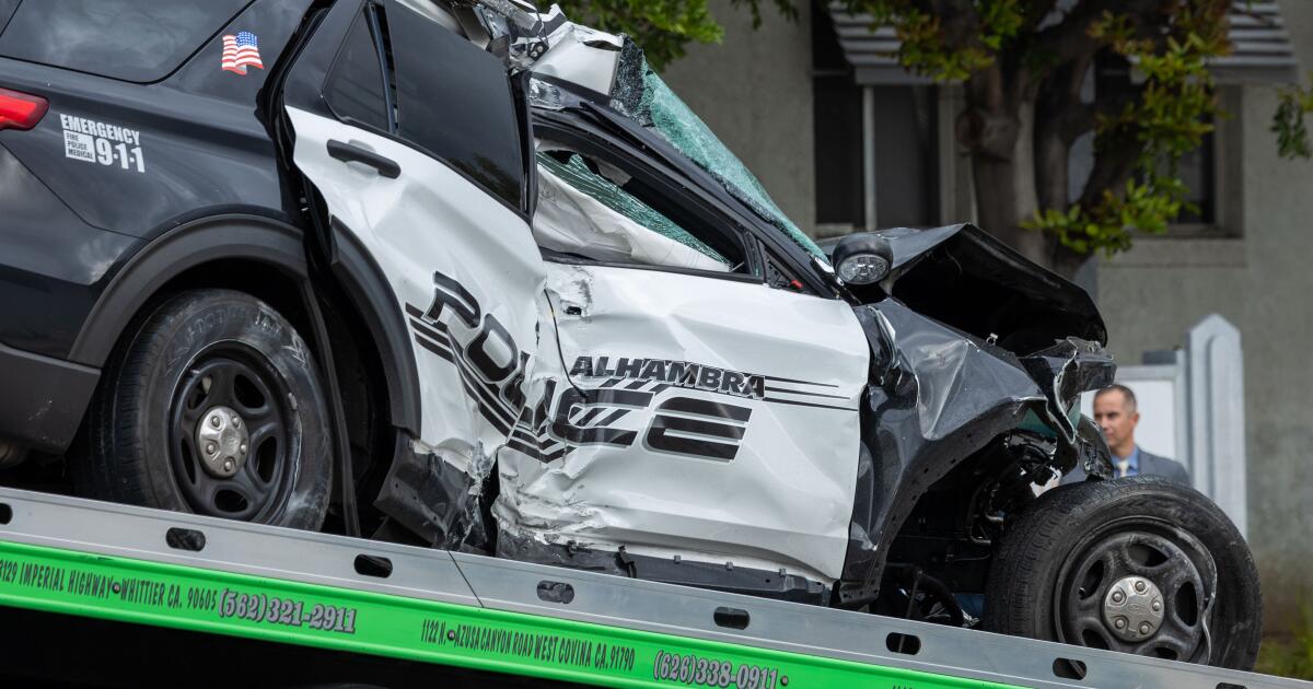 Suspect in police chase wreck that killed officer could face 80 years in prison if convicted