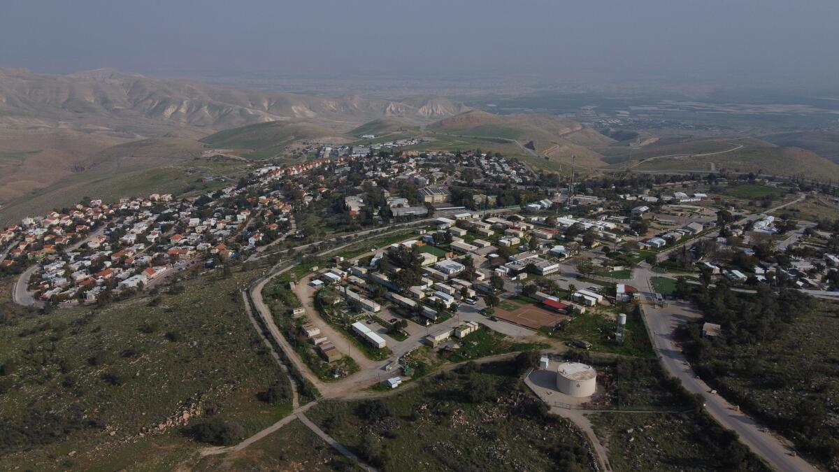 Israel-Settlement Surge