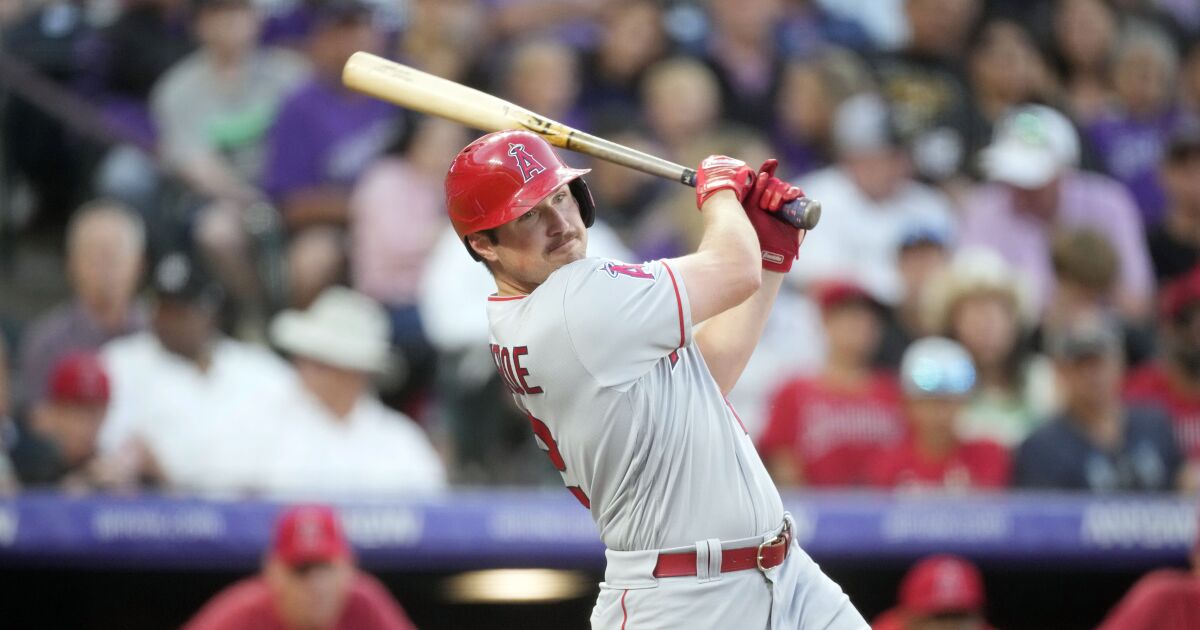 21 things to know about the Angels’ 25-1 win over the Rockies – Ericatement