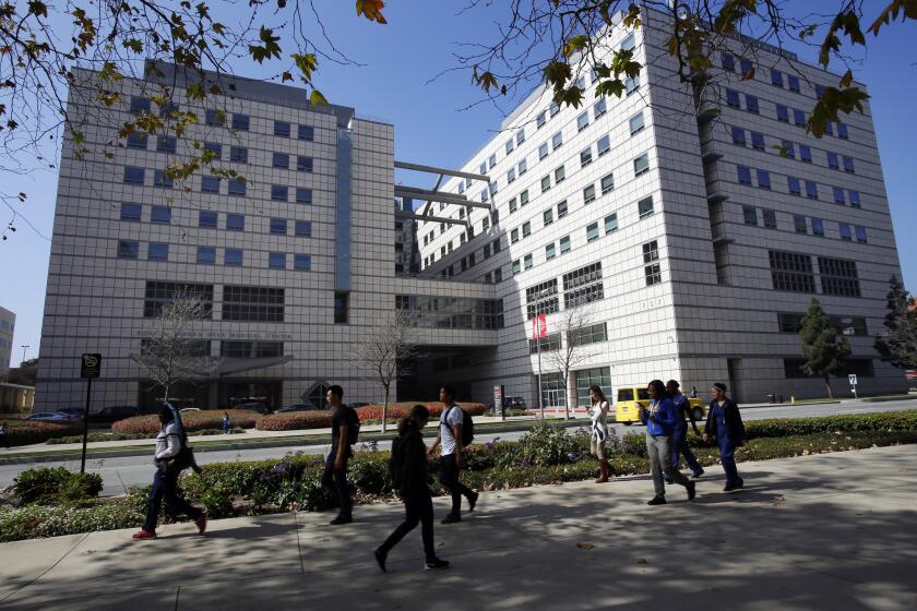UCLA's Ronald Reagan Medical Center has begun notifying patients that they may have been exposed to a deadly superbug.