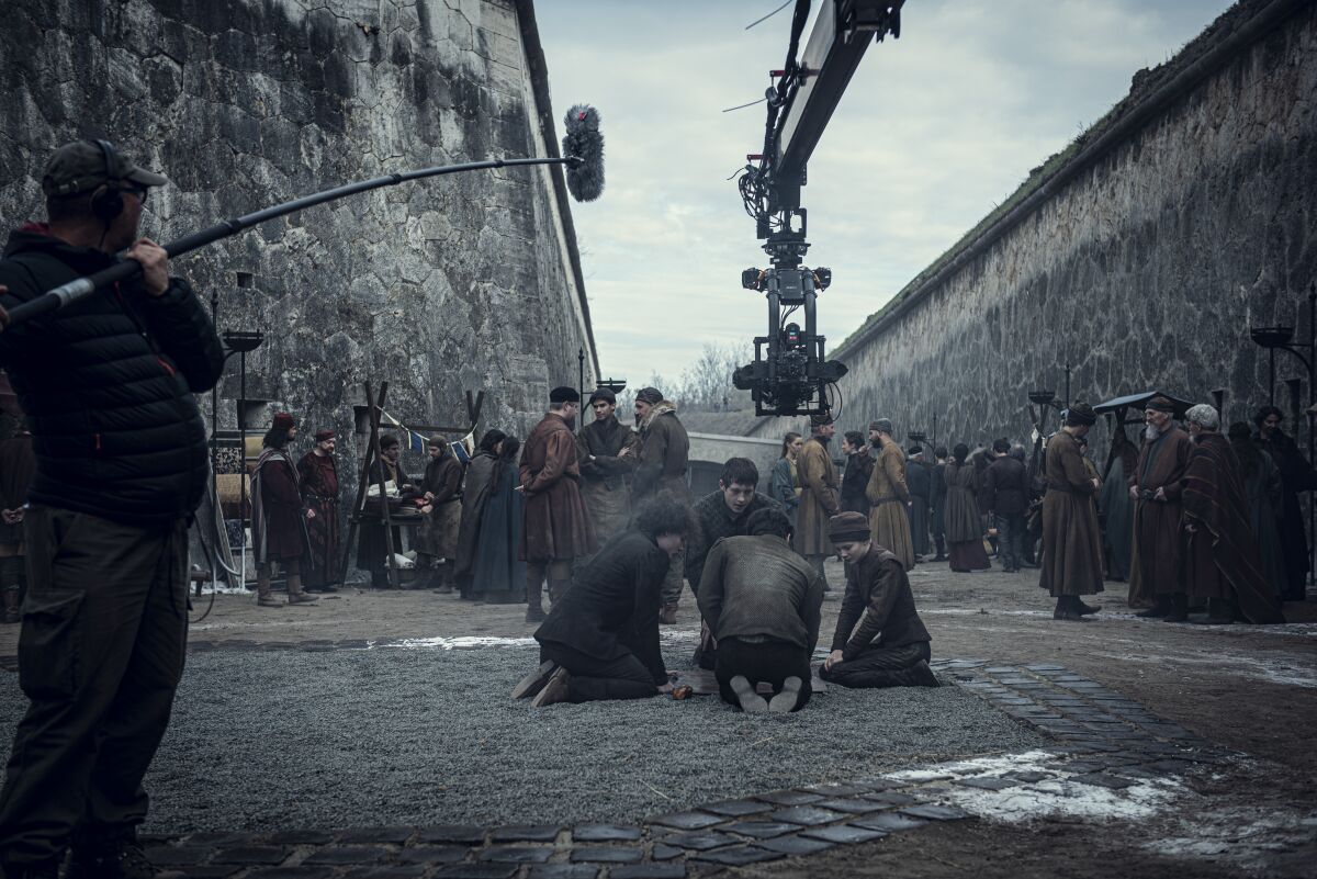 Netflix's 'The Witcher'