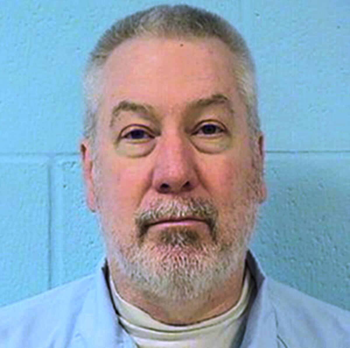 Former Bolingbrook, Ill., police officer Drew Peterson.