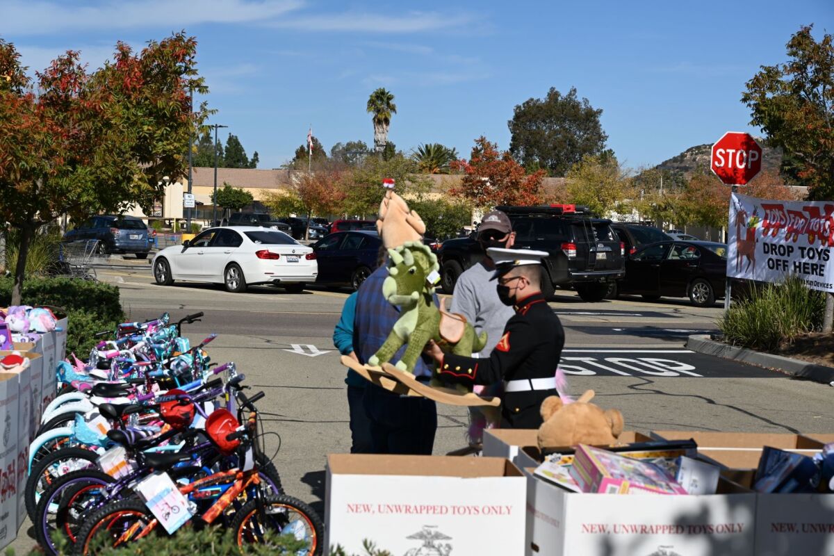 toys for tots application 2021 san diego