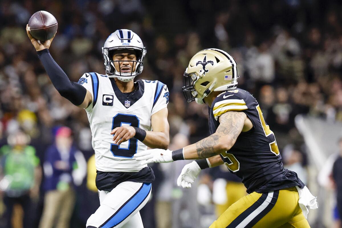 NFL Picks Week 15: Saints do their thing in Carolina; Seahawks D