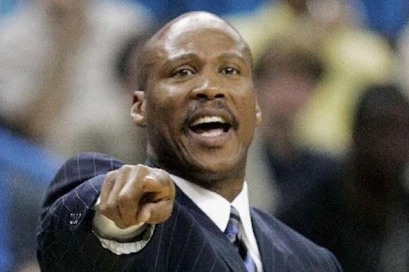 Byron Scott and the Clippers have begun to lay the framework for a contract for Scott to replace Vinny Del Negro as coach.