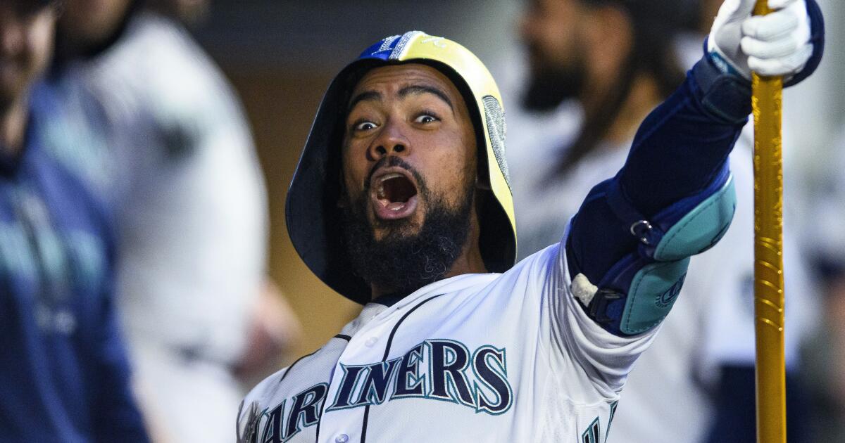 George Kirby, Mariners snap 4-game Losing Streak Beating Houston