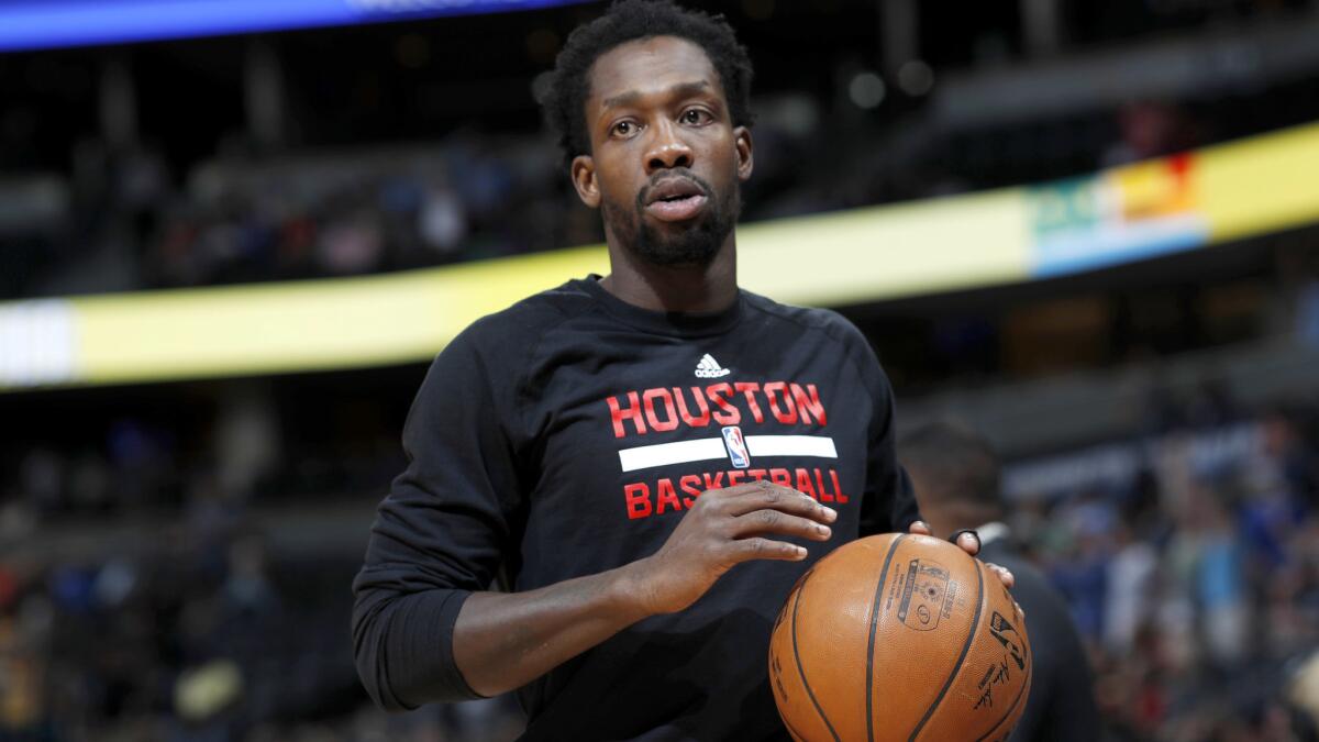 Patrick Beverley has been a member of the NBA All-Defensive first team.