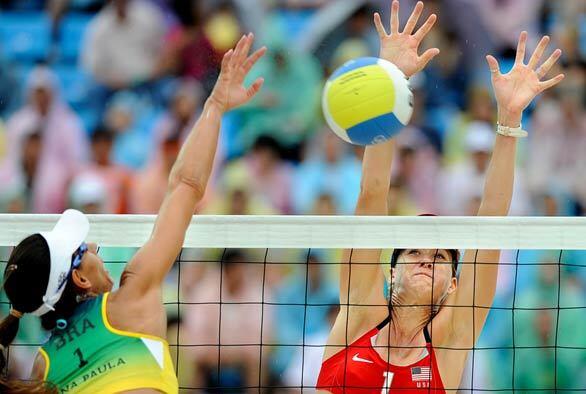 Beach Volleyball