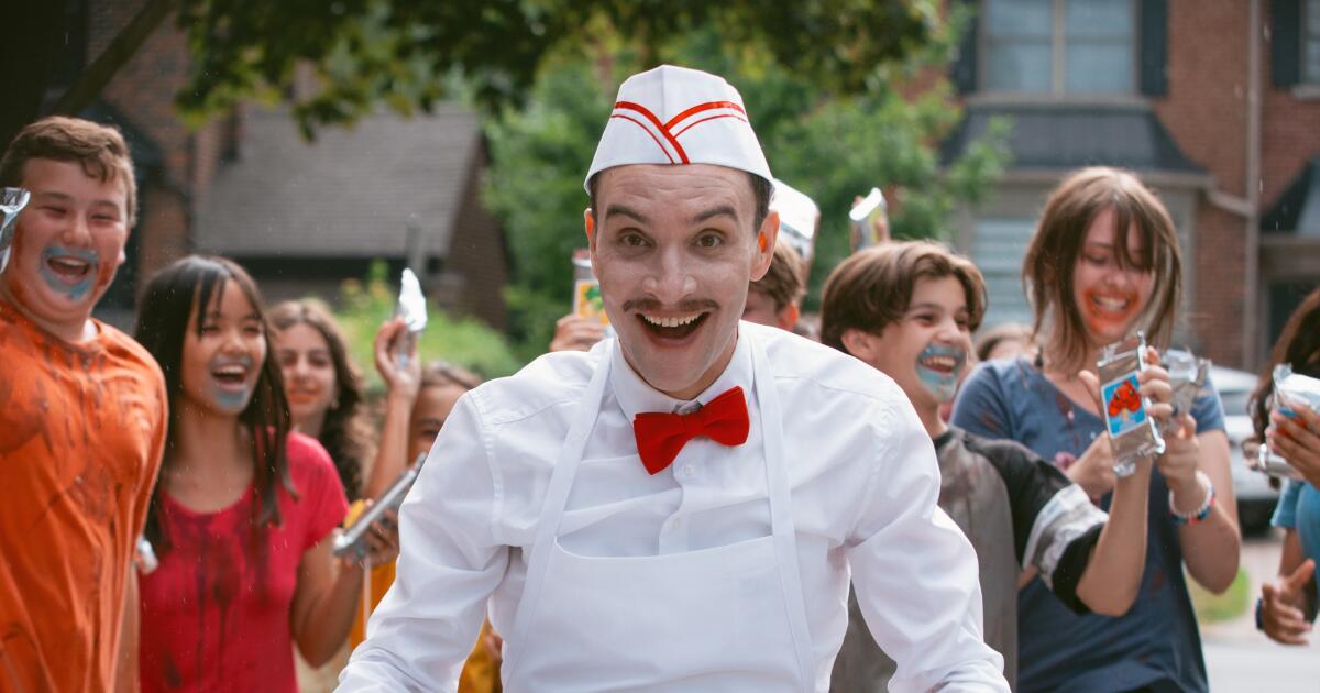 ‘Ice Cream Man’ review: Eli Roth brings the empty calories  www.latimes.com