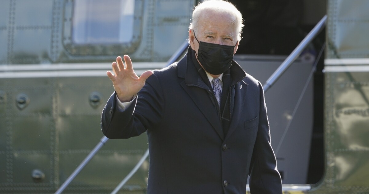 President Biden will back filibuster changes to protect voting rights President Biden will back filibuster changes to protect voting rights