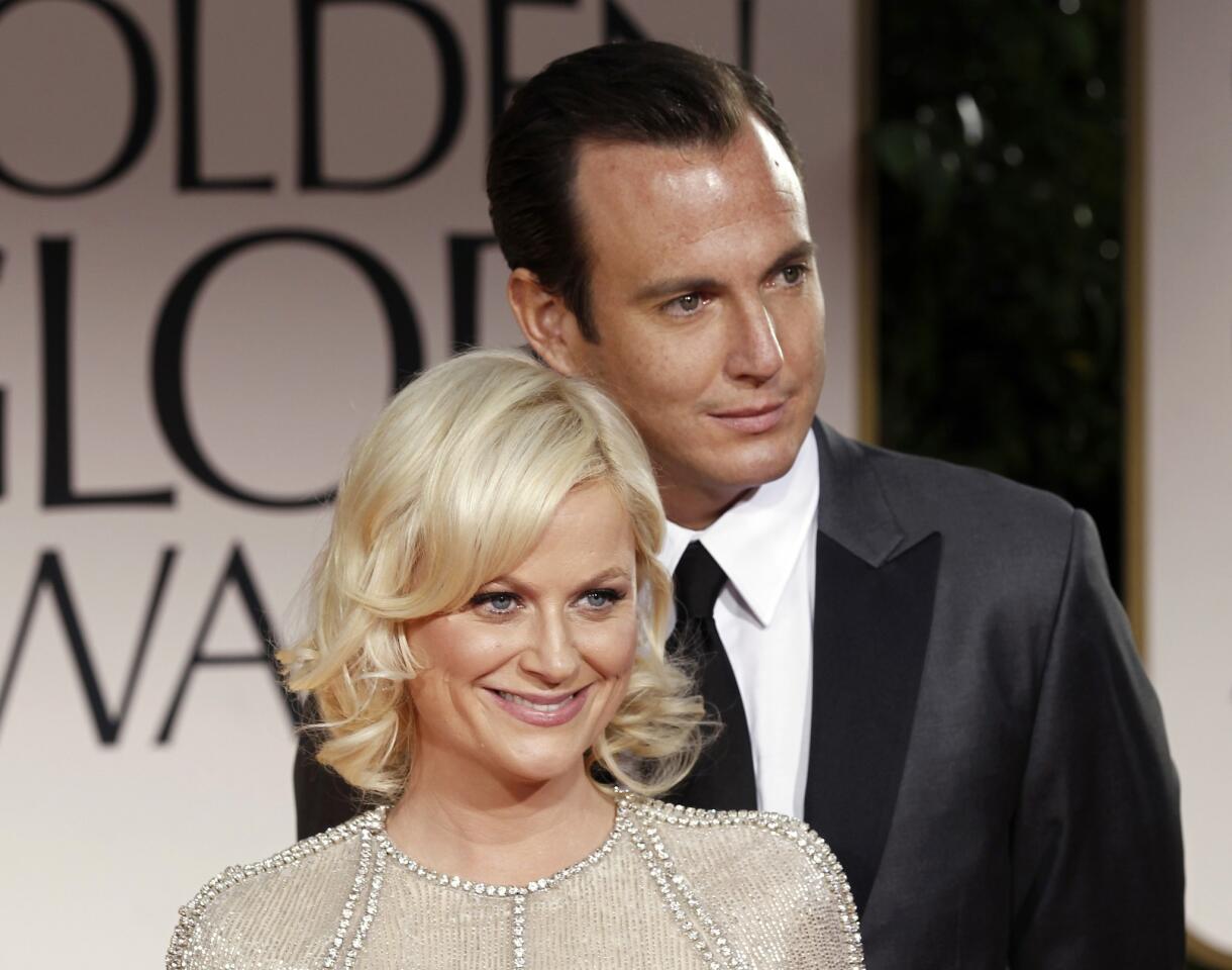 Will Arnett finally files for divorce from Amy Poehler after 2012 separation