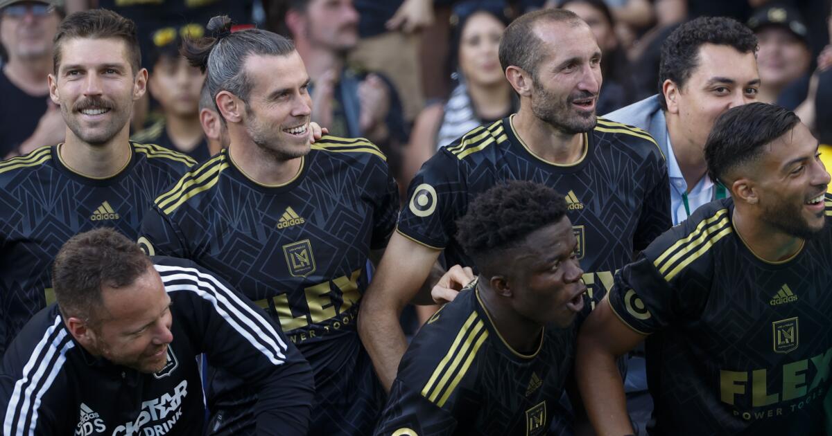 As LAFC rises, so do team's tickets, already the most expensive in MLS -  Los Angeles Times