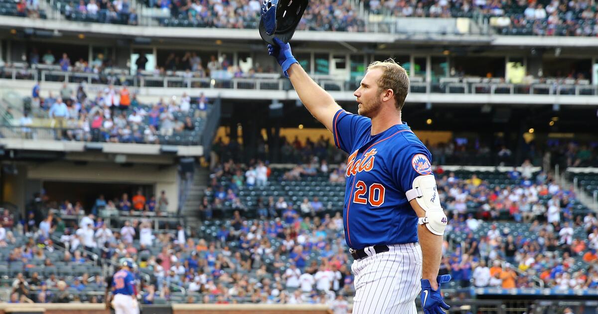 2019 Rookie Of The Year: Pete Alonso — College Baseball, MLB Draft,  Prospects - Baseball America