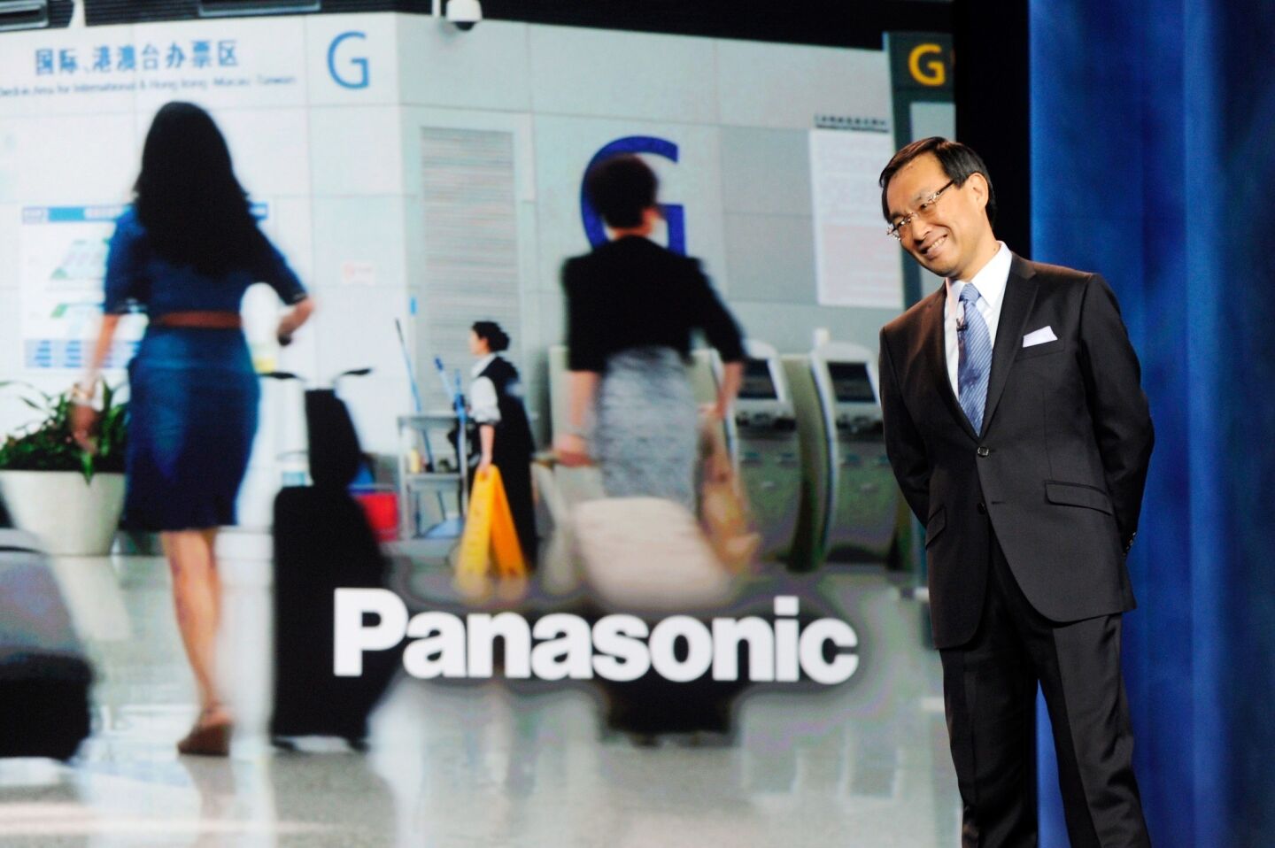 Panasonic keynote