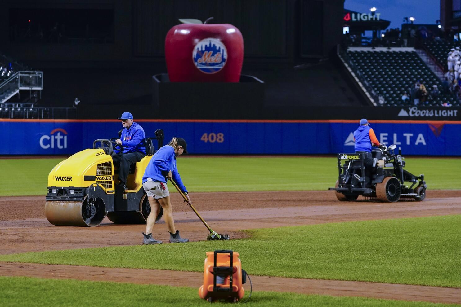 Mets set to host Marlins at Citi Field for home opener