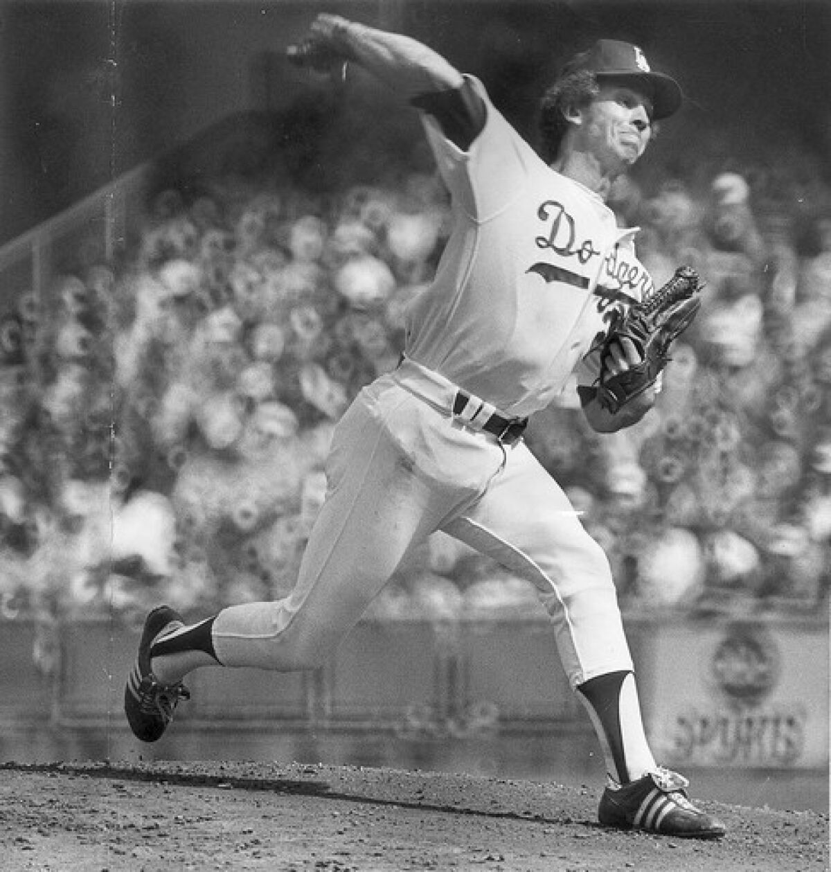 Don Sutton started out on the long road to the Hall of Fame on this date in 1966 when he made his major league debut against the Houston Astros at Dodger Stadium.