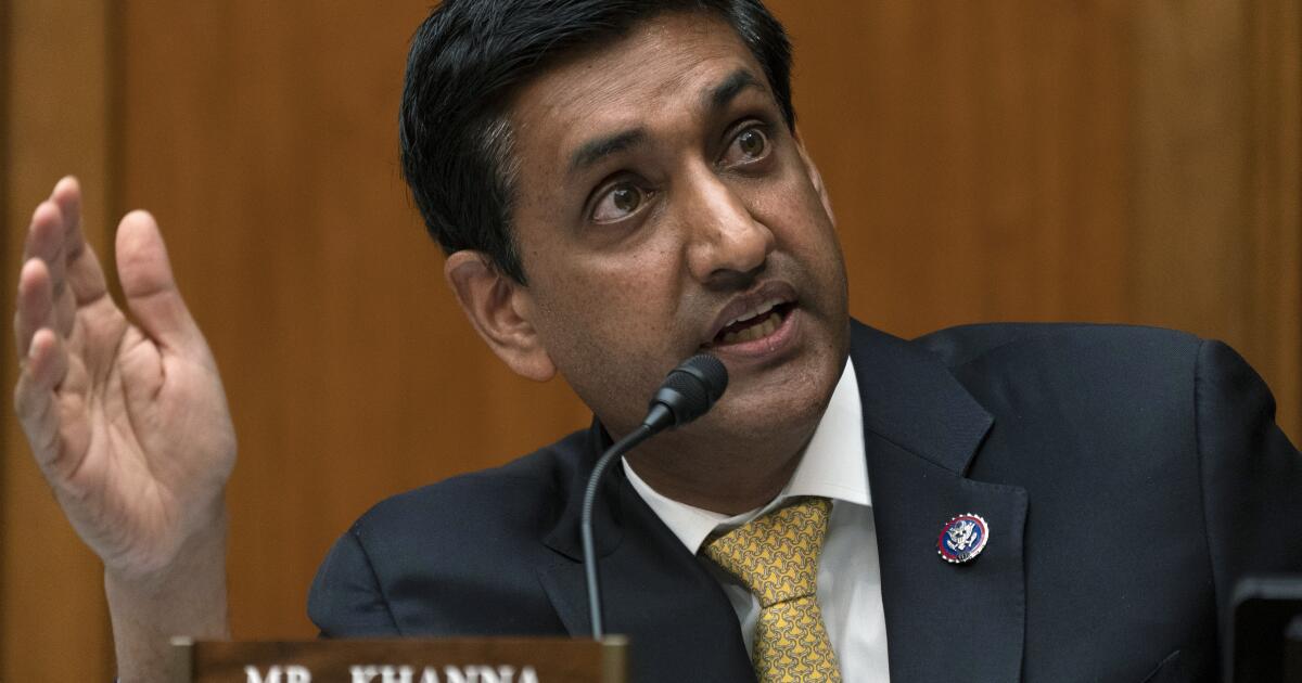 California lawyer Ro Khanna was arrested by armed Israeli settlers in the West Bank California lawyer Ro Khanna was arrested by armed Israeli settlers in the West Bank