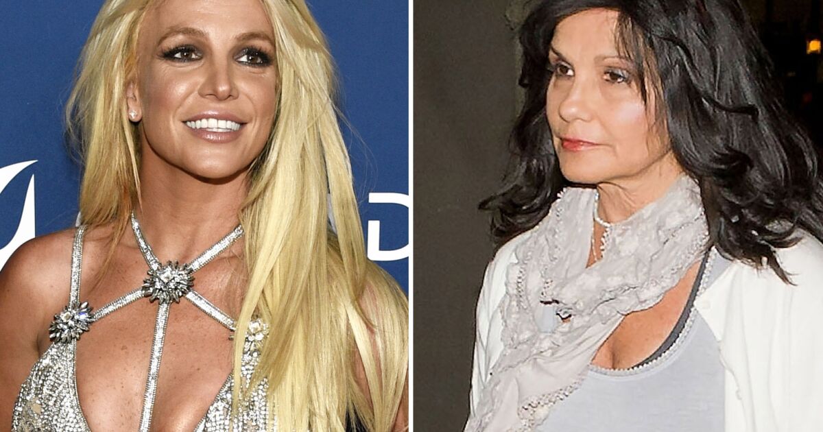 Britney Spears, mom Lynne Spears reconcile after 14 years