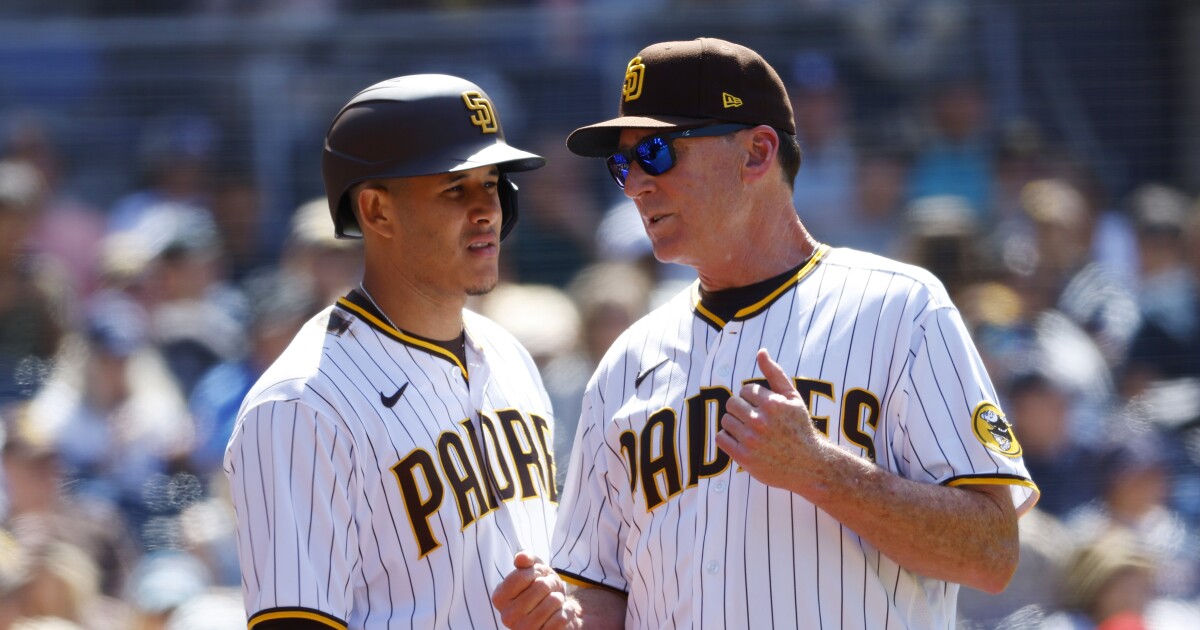 Bob Melvin-manager Padres moet prostaatoperatie ondergaan, mist minstens een week wedstrijden Bob Melvin-manager Padres moet prostaatoperatie ondergaan, mist minstens een week wedstrijden