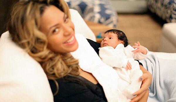 Beyonce and Jay-Z - 2012
