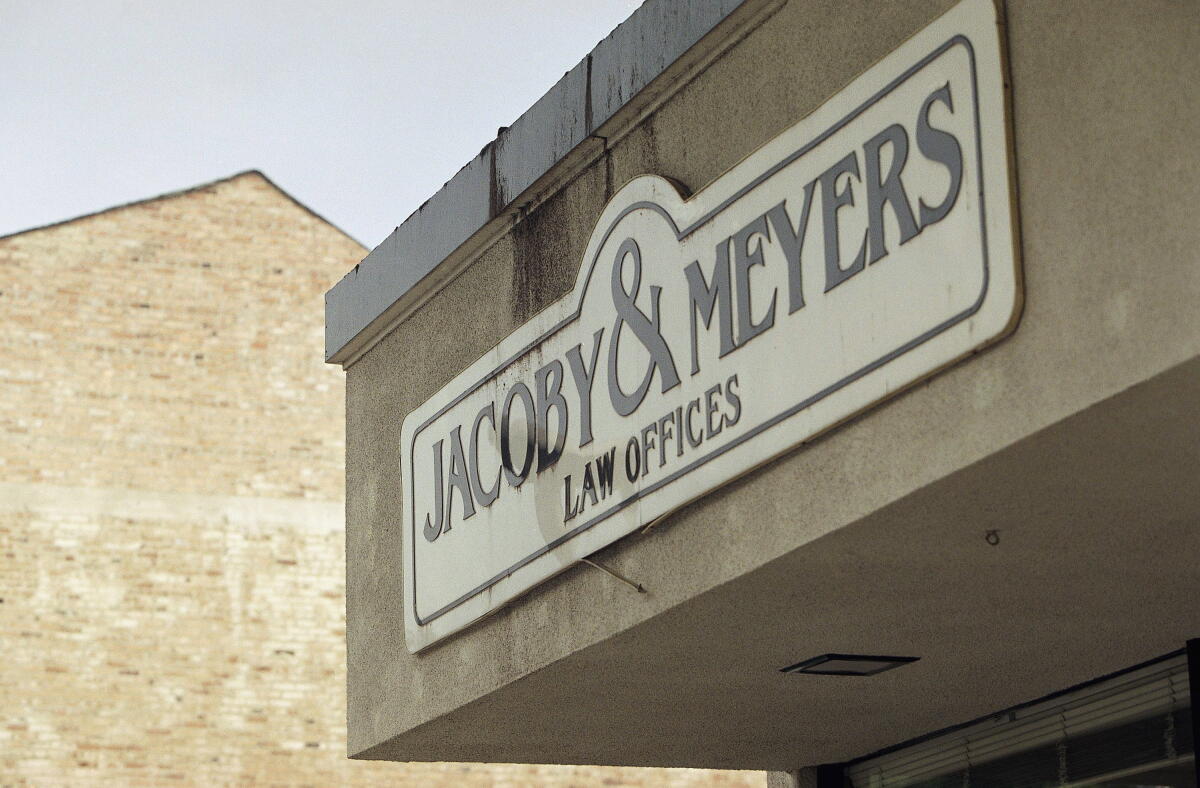 Jacoby Roth California Leonard Jacoby, pioneer of legal ads on billboards and TV, dies at 83 ...