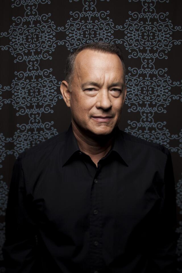 Tom Hanks | 2014 Golden Globes presenter