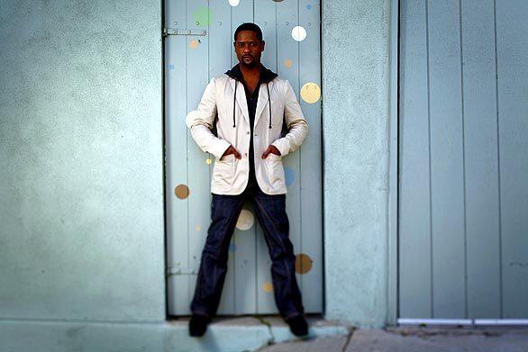 BLAIR UNDERWOOD