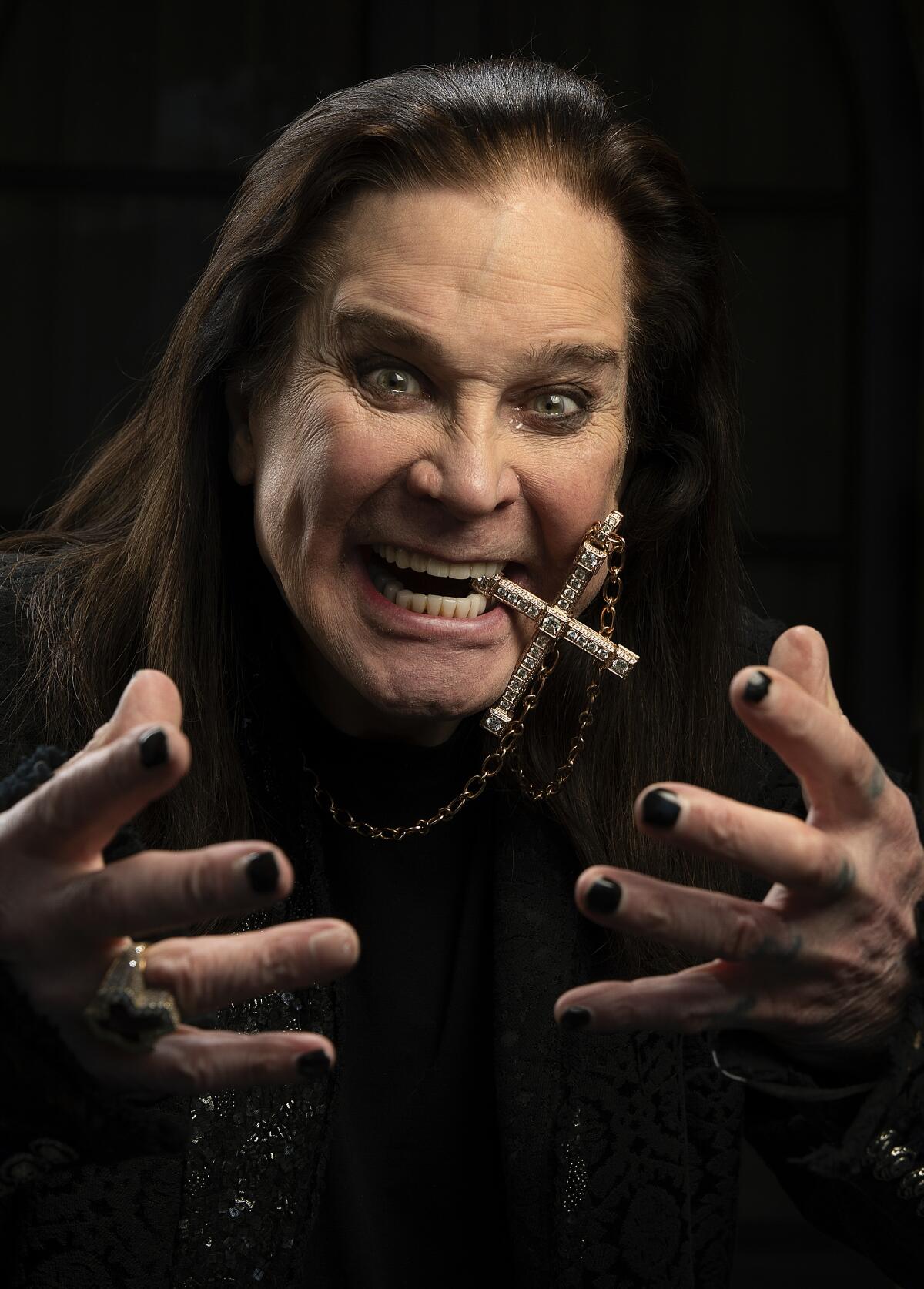 Ozzy Osborne  This Day In Music