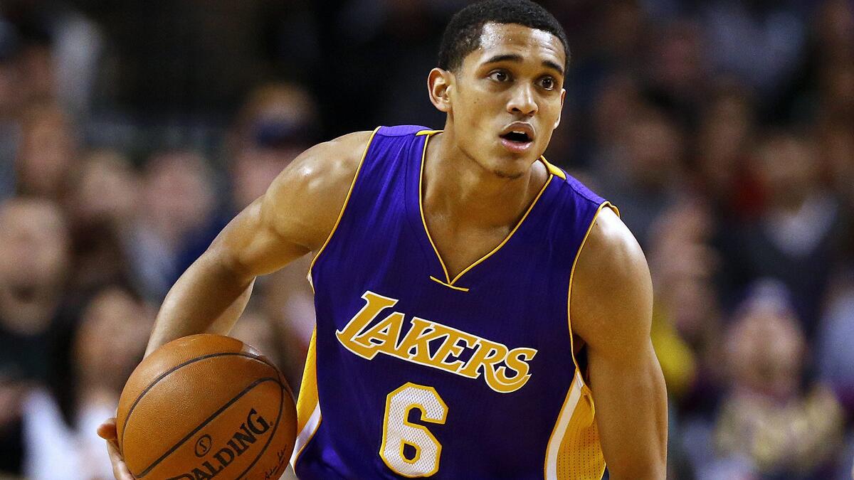 REPORT: Jordan Clarkson Agrees to 4-Year Deal with Lakers