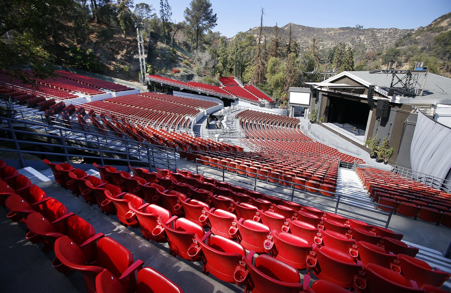 Who'll run the Greek Theatre? - Los Angeles Times