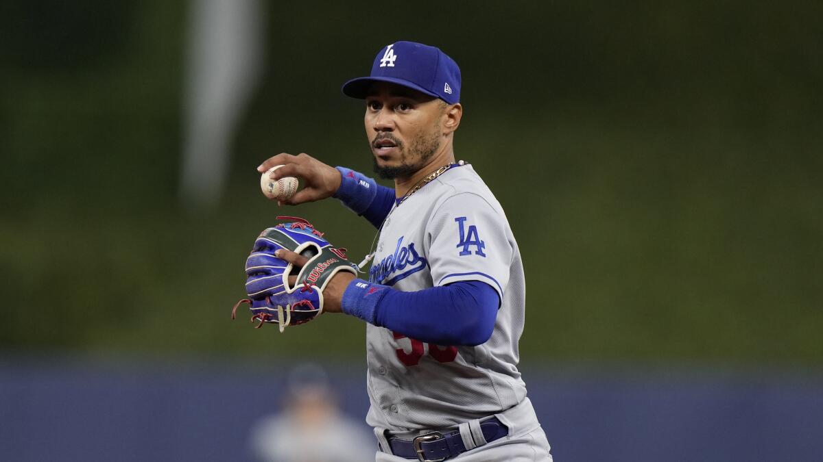 Mookie Betts was too good for the Dodgers to let him get away - True Blue LA