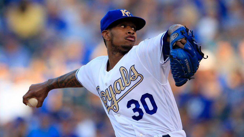 Royals' Yordano Ventura drops appeal of suspension