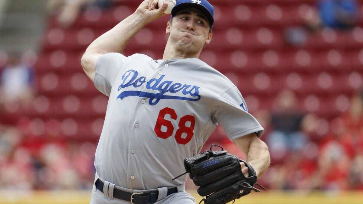 Dodgers Postgame interview Walker Buehler on first career complete game  shutout 4/25/22 