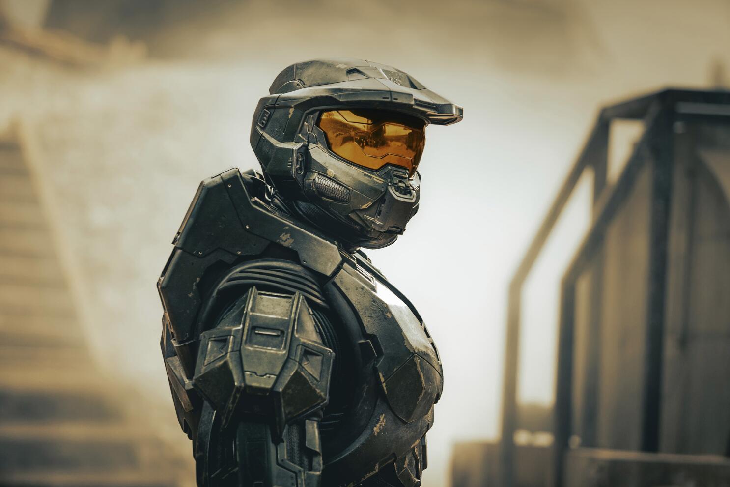 Halo TV series renewed for season 2 by Paramount+