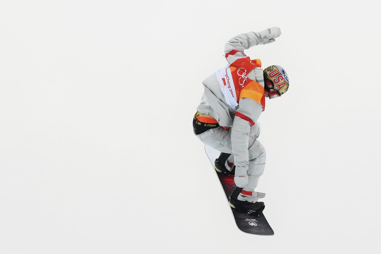 Snowboard - Winter Olympics Day 1