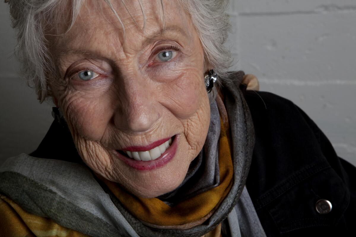 Margaret Keane, subject of Tim Burton film, dies - Los Angeles Times