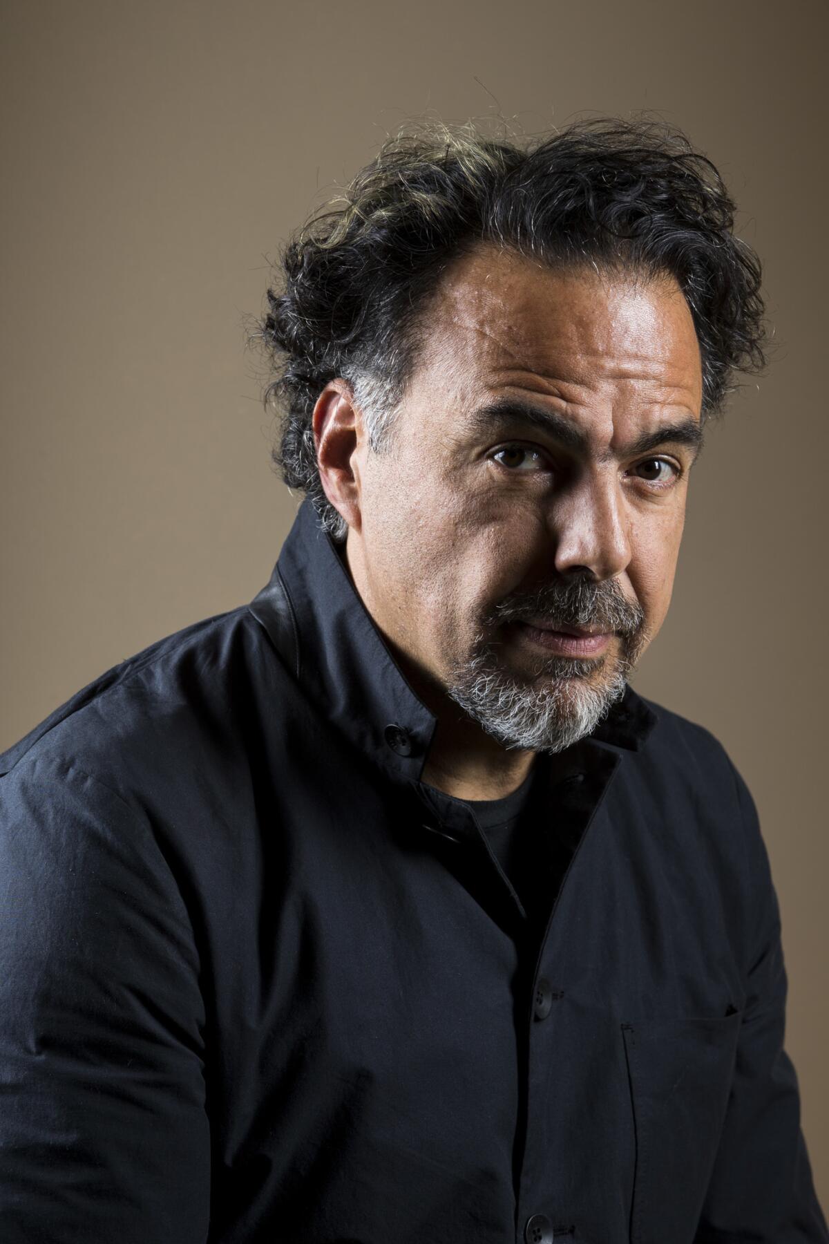 Alejandro G. Iñárritu says visitors to "Carne y Arena" have engaged with the piece in stirring and surprising ways.