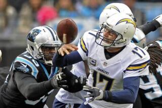 Acee-Gehlken Analysis: Chargers lose to Panthers
